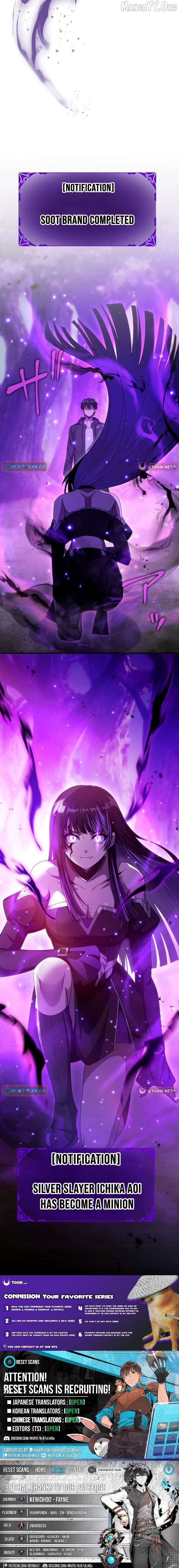 Read The Soot-Covered Hero ～Saving the World with Dark Heretical Skills～ EN Manga Online