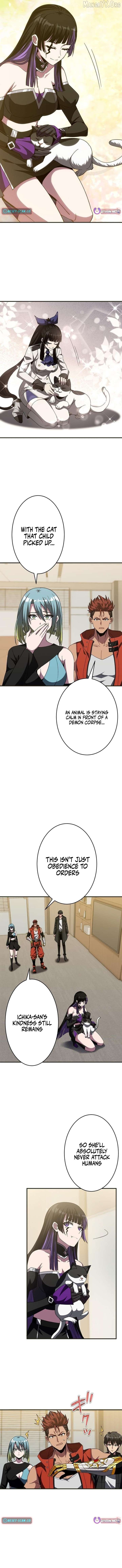 Read The Soot-Covered Hero ～Saving the World with Dark Heretical Skills～ EN Manga Online