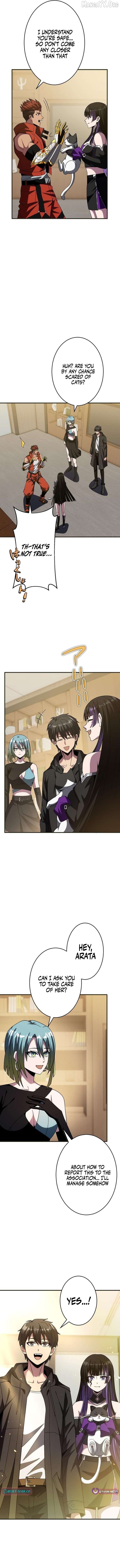 Read The Soot-Covered Hero ～Saving the World with Dark Heretical Skills～ EN Manga Online