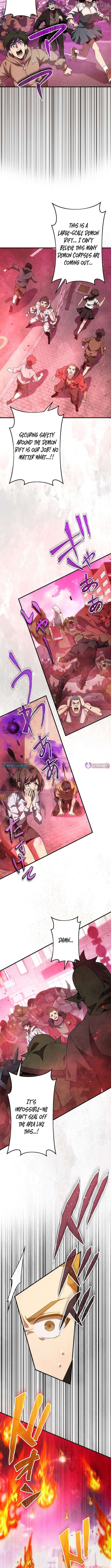 Read The Soot-Covered Hero ～Saving the World with Dark Heretical Skills～ EN Manga Online