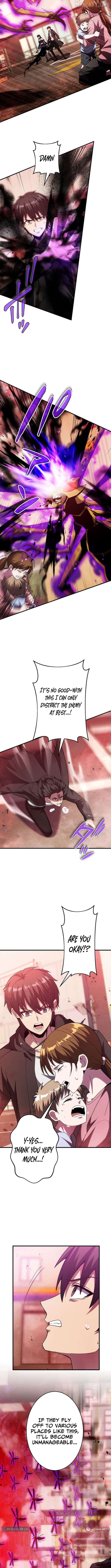 Read The Soot-Covered Hero ～Saving the World with Dark Heretical Skills～ EN Manga Online
