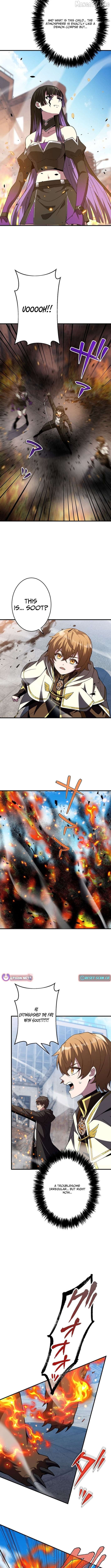 Read The Soot-Covered Hero ～Saving the World with Dark Heretical Skills～ EN Manga Online