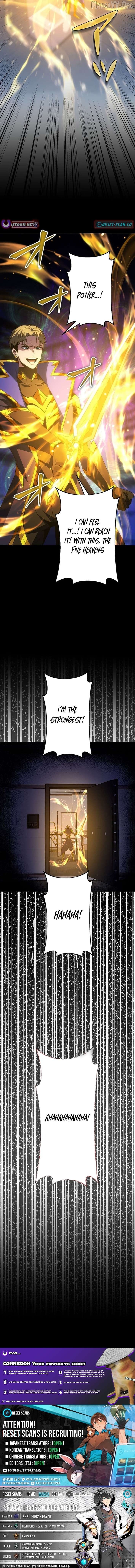 Read The Soot-Covered Hero ～Saving the World with Dark Heretical Skills～ EN Manga Online