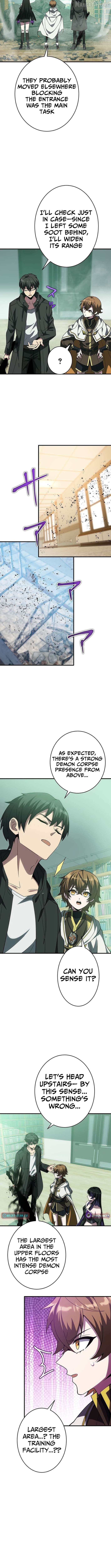Read The Soot-Covered Hero ～Saving the World with Dark Heretical Skills～ EN Manga Online