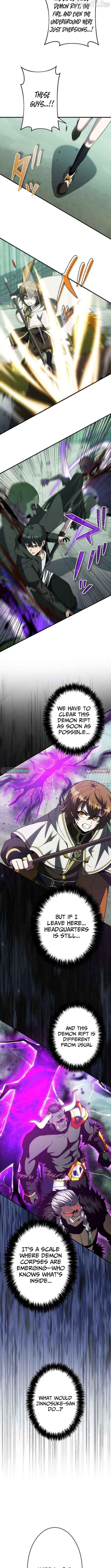 Read The Soot-Covered Hero ～Saving the World with Dark Heretical Skills～ EN Manga Online