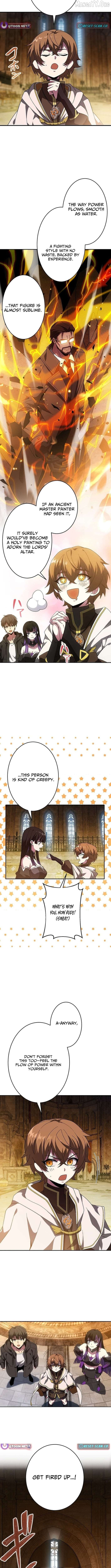 Read The Soot-Covered Hero ～Saving the World with Dark Heretical Skills～ EN Manga Online