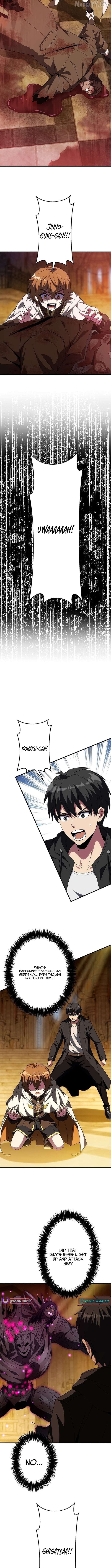 Read The Soot-Covered Hero ～Saving the World with Dark Heretical Skills～ EN Manga Online