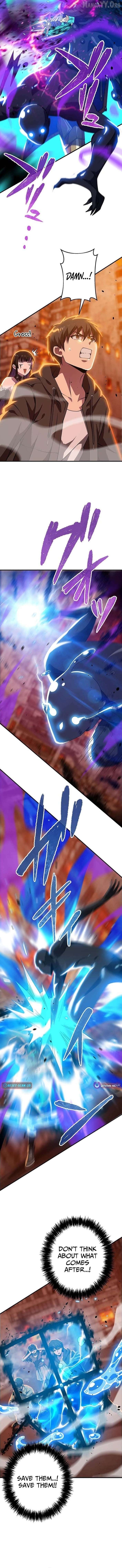 Read The Soot-Covered Hero ～Saving the World with Dark Heretical Skills～ EN Manga Online