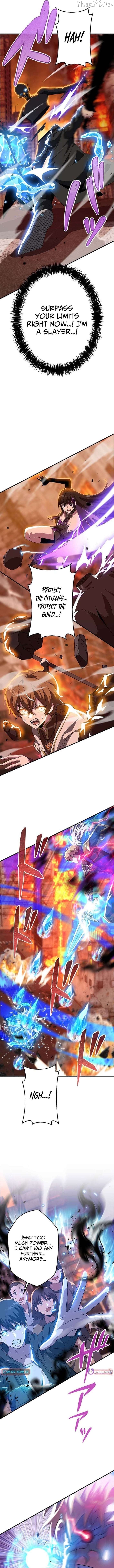 Read The Soot-Covered Hero ～Saving the World with Dark Heretical Skills～ EN Manga Online