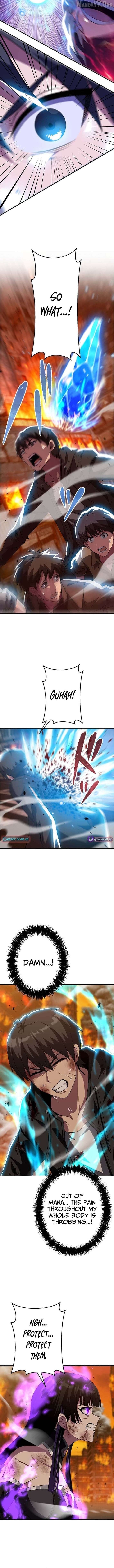 Read The Soot-Covered Hero ～Saving the World with Dark Heretical Skills～ EN Manga Online