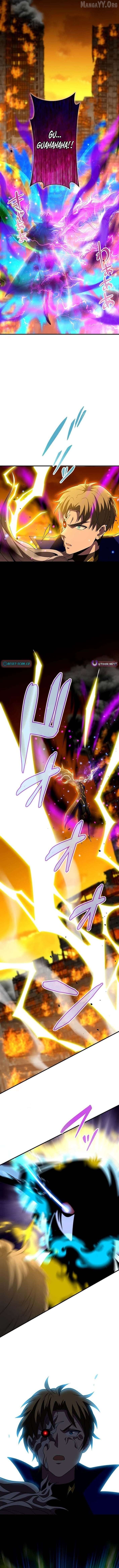 Read The Soot-Covered Hero ～Saving the World with Dark Heretical Skills～ EN Manga Online