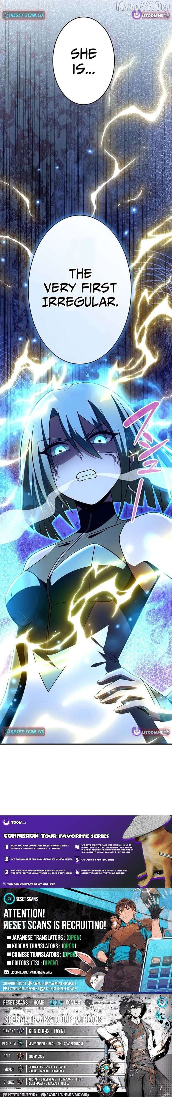 Read The Soot-Covered Hero ～Saving the World with Dark Heretical Skills～ EN Manga Online