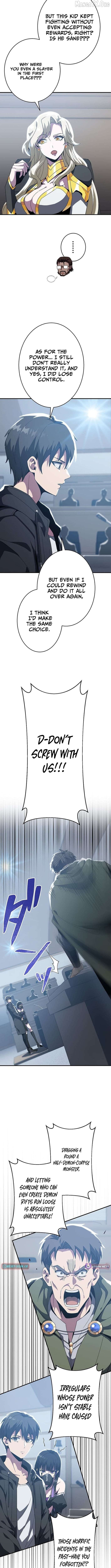 Read The Soot-Covered Hero ～Saving the World with Dark Heretical Skills～ EN Manga Online
