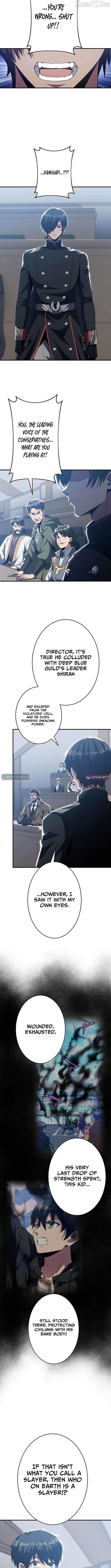 Read The Soot-Covered Hero ～Saving the World with Dark Heretical Skills～ EN Manga Online