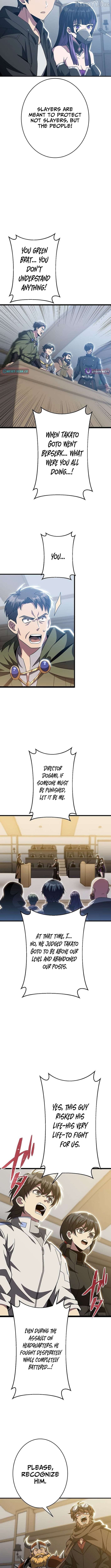 Read The Soot-Covered Hero ～Saving the World with Dark Heretical Skills～ EN Manga Online