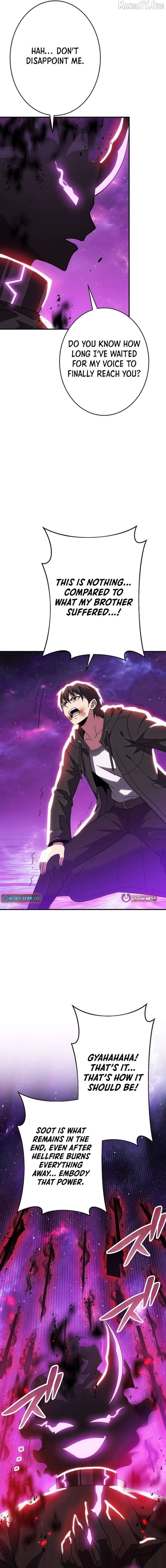 Read The Soot-Covered Hero ～Saving the World with Dark Heretical Skills～ EN Manga Online