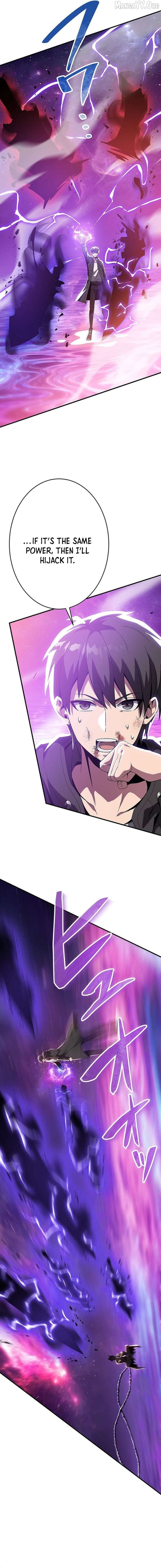 Read The Soot-Covered Hero ～Saving the World with Dark Heretical Skills～ EN Manga Online