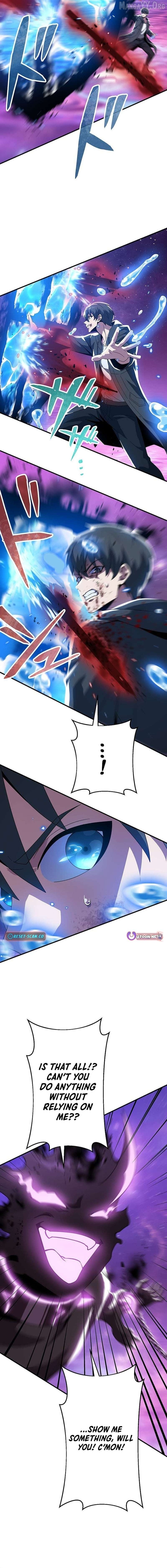 Read The Soot-Covered Hero ～Saving the World with Dark Heretical Skills～ EN Manga Online