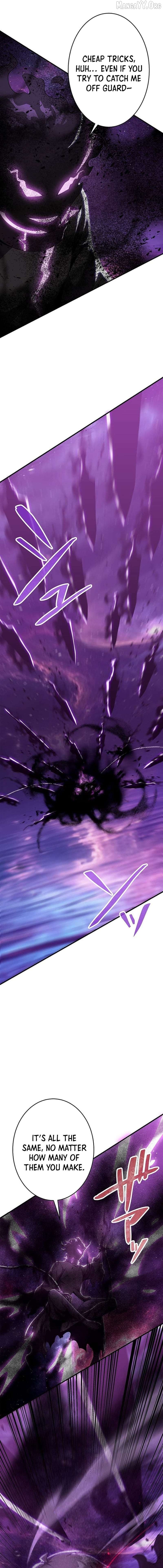 Read The Soot-Covered Hero ～Saving the World with Dark Heretical Skills～ EN Manga Online