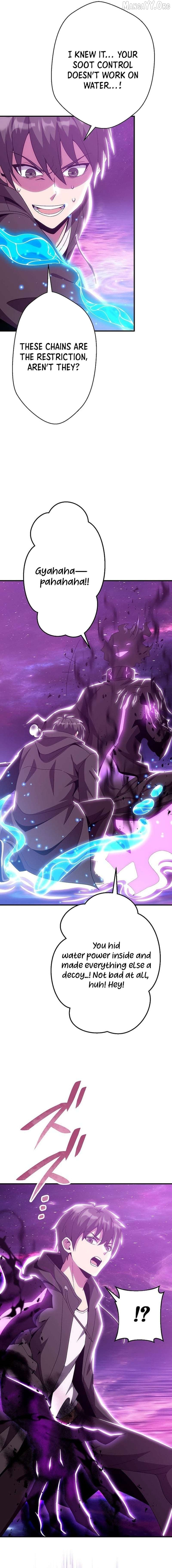 Read The Soot-Covered Hero ～Saving the World with Dark Heretical Skills～ EN Manga Online