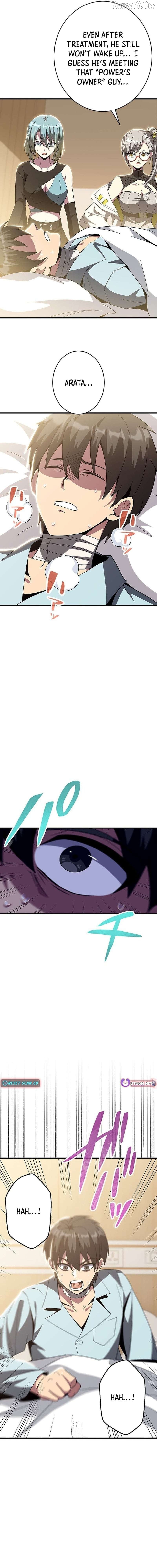 Read The Soot-Covered Hero ～Saving the World with Dark Heretical Skills～ EN Manga Online