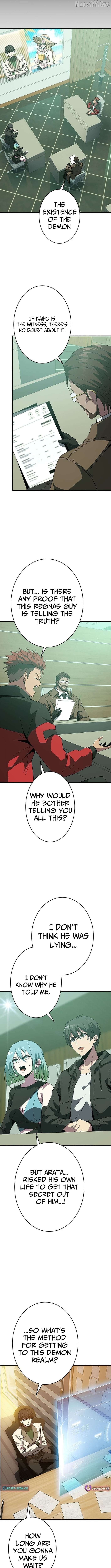 Read The Soot-Covered Hero ～Saving the World with Dark Heretical Skills～ EN Manga Online