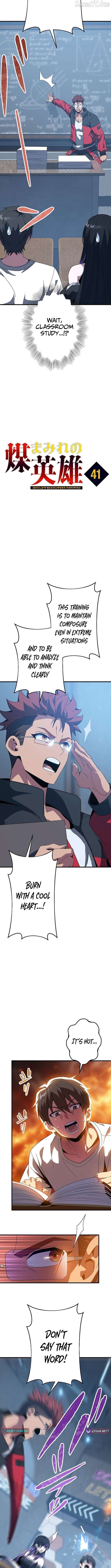 Read The Soot-Covered Hero ～Saving the World with Dark Heretical Skills～ EN Manga Online