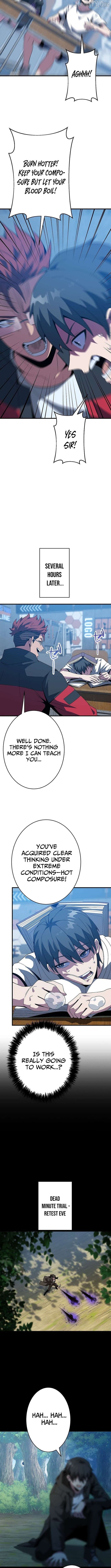 Read The Soot-Covered Hero ～Saving the World with Dark Heretical Skills～ EN Manga Online
