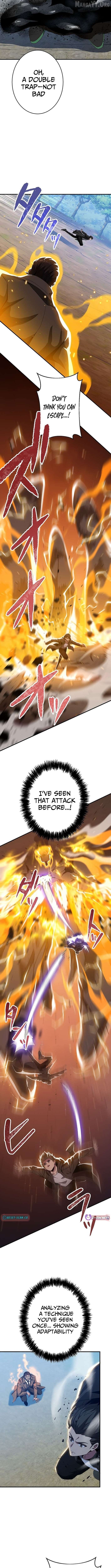 Read The Soot-Covered Hero ～Saving the World with Dark Heretical Skills～ EN Manga Online