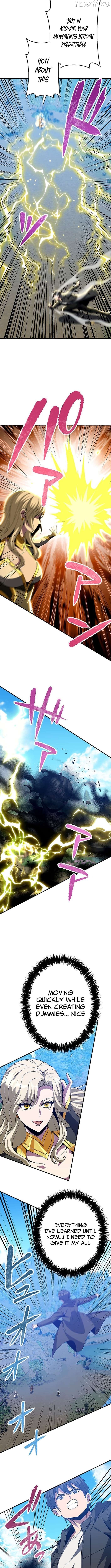 Read The Soot-Covered Hero ～Saving the World with Dark Heretical Skills～ EN Manga Online