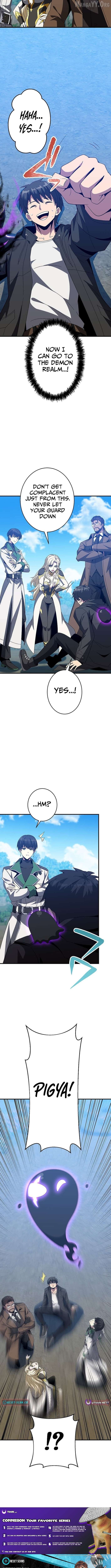 Read The Soot-Covered Hero ～Saving the World with Dark Heretical Skills～ EN Manga Online