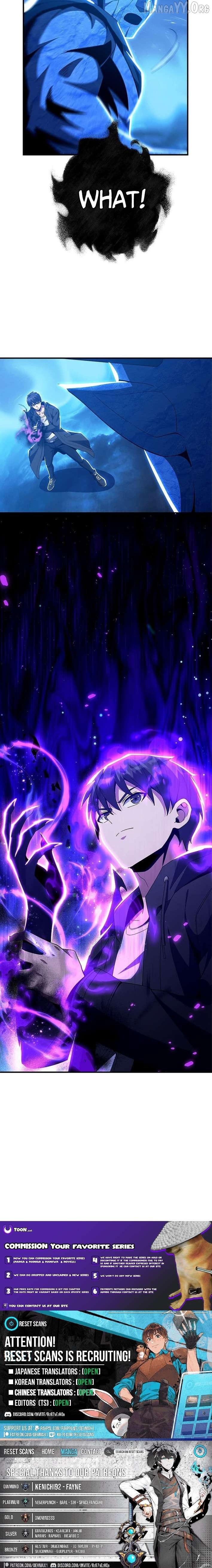 Read The Soot-Covered Hero ～Saving the World with Dark Heretical Skills～ EN Manga Online