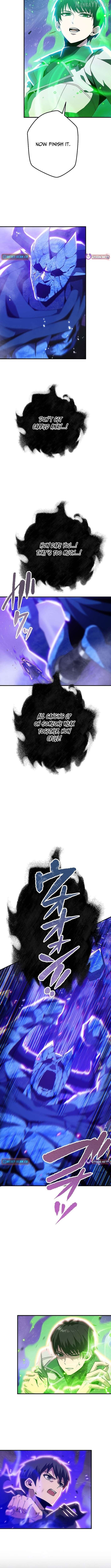 Read The Soot-Covered Hero ～Saving the World with Dark Heretical Skills～ EN Manga Online