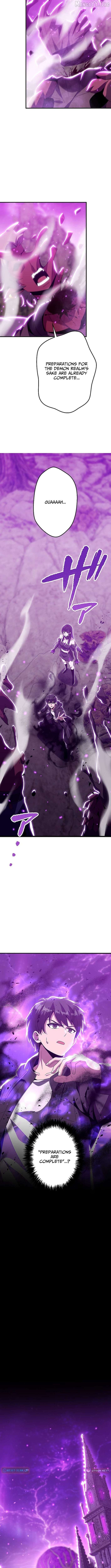 Read The Soot-Covered Hero ～Saving the World with Dark Heretical Skills～ EN Manga Online