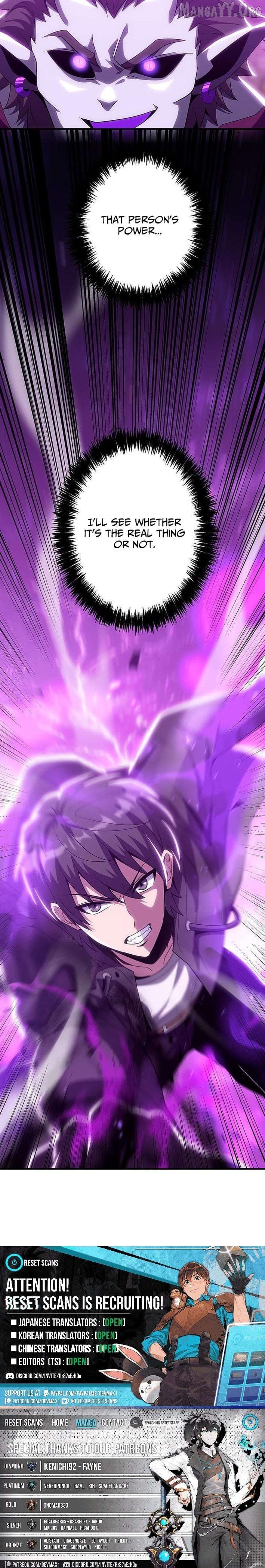 Read The Soot-Covered Hero ～Saving the World with Dark Heretical Skills～ EN Manga Online