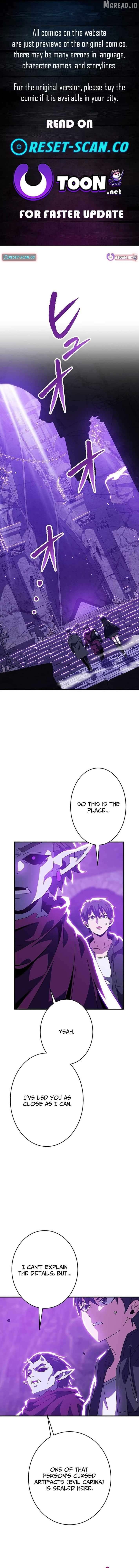 Read The Soot-Covered Hero ～Saving the World with Dark Heretical Skills～ EN Manga Online