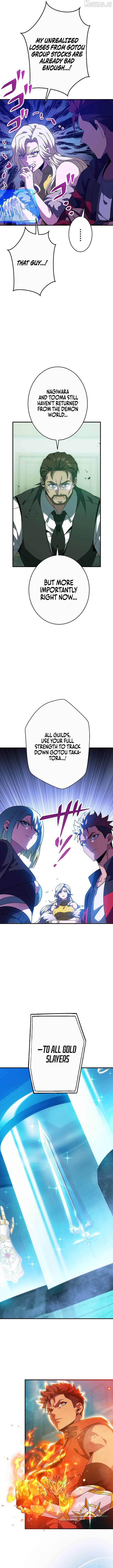 Read The Soot-Covered Hero ～Saving the World with Dark Heretical Skills～ EN Manga Online