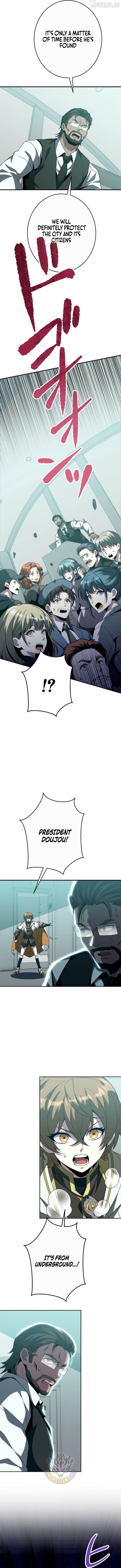Read The Soot-Covered Hero ～Saving the World with Dark Heretical Skills～ EN Manga Online