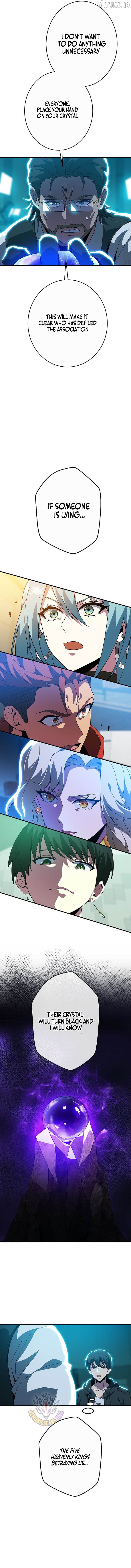 Read The Soot-Covered Hero ～Saving the World with Dark Heretical Skills～ EN Manga Online