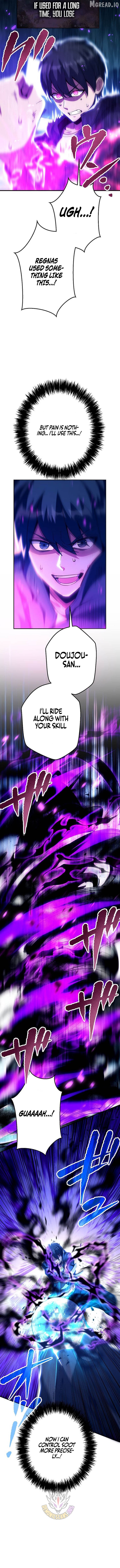 Read The Soot-Covered Hero ～Saving the World with Dark Heretical Skills～ EN Manga Online