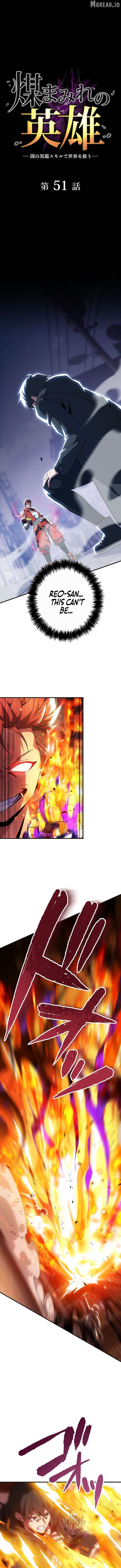 Read The Soot-Covered Hero ～Saving the World with Dark Heretical Skills～ EN Manga Online