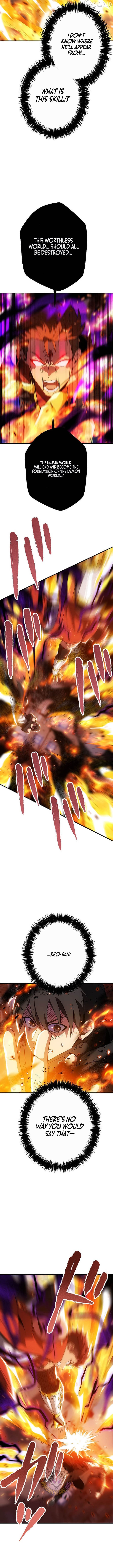 Read The Soot-Covered Hero ～Saving the World with Dark Heretical Skills～ EN Manga Online