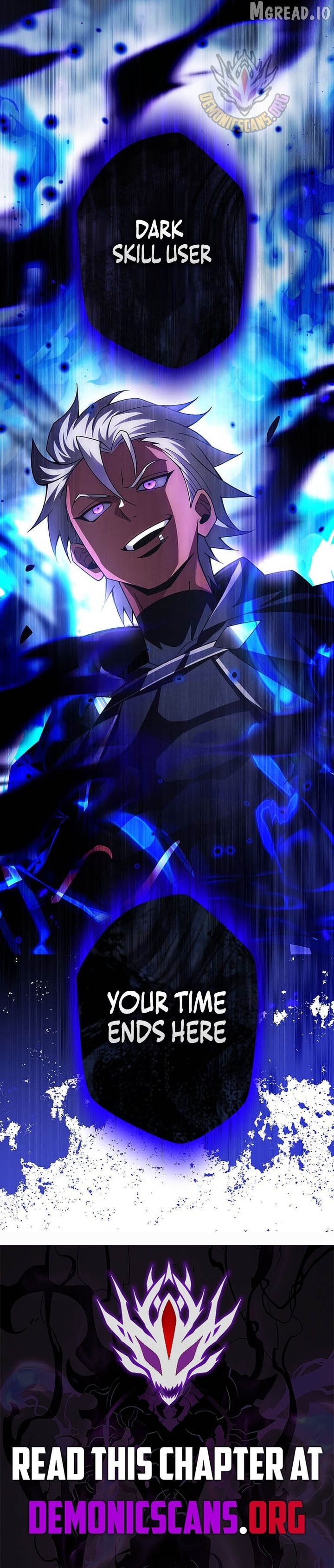 Read The Soot-Covered Hero ～Saving the World with Dark Heretical Skills～ EN Manga Online