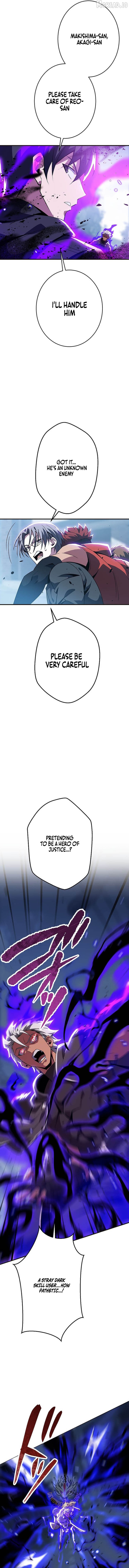 Read The Soot-Covered Hero ～Saving the World with Dark Heretical Skills～ EN Manga Online