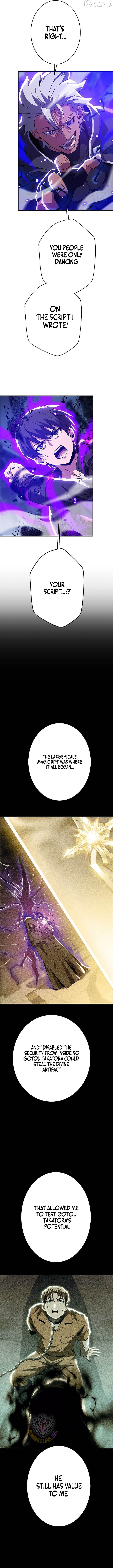 Read The Soot-Covered Hero ～Saving the World with Dark Heretical Skills～ EN Manga Online