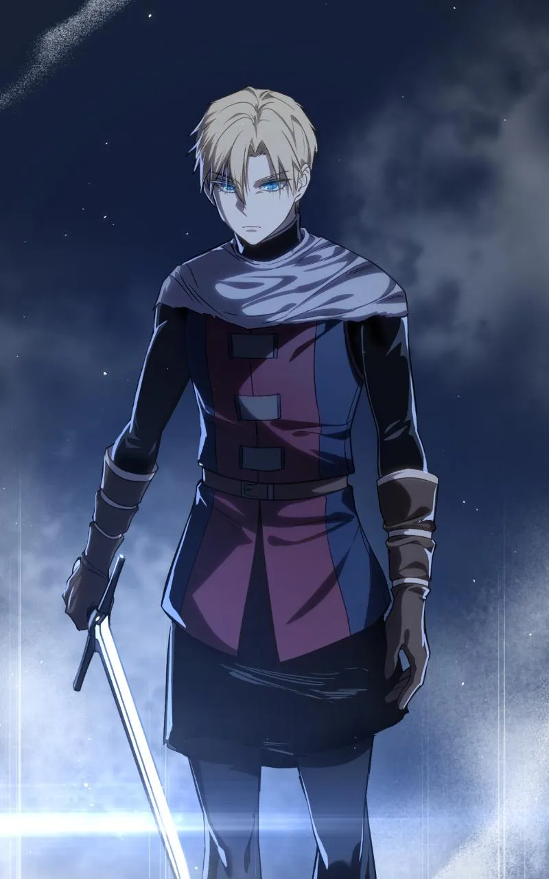 Read The Stellar Swordmaster Manga Online
