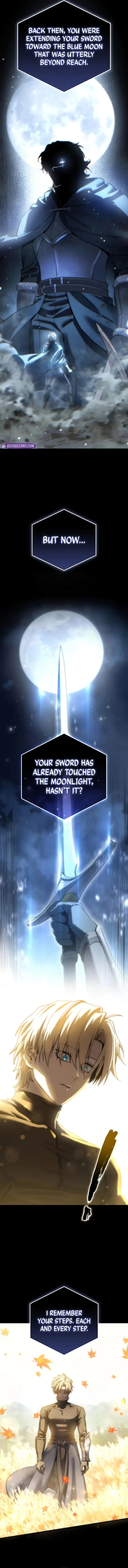 Read The Stellar Swordmaster Manga Online