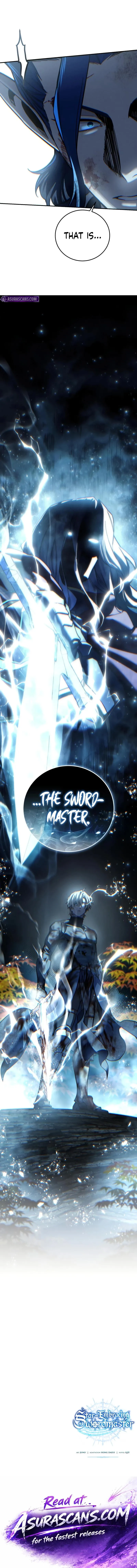 Read The Stellar Swordmaster Manga Online