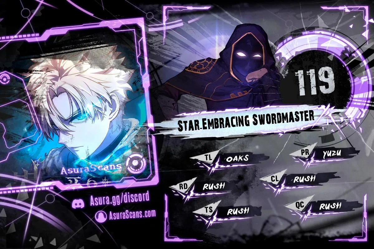 Read The Stellar Swordmaster Manga Online