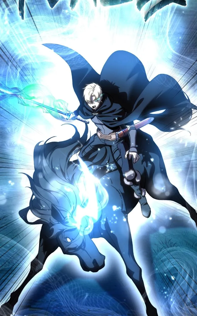 Read The Stellar Swordmaster Manga Online